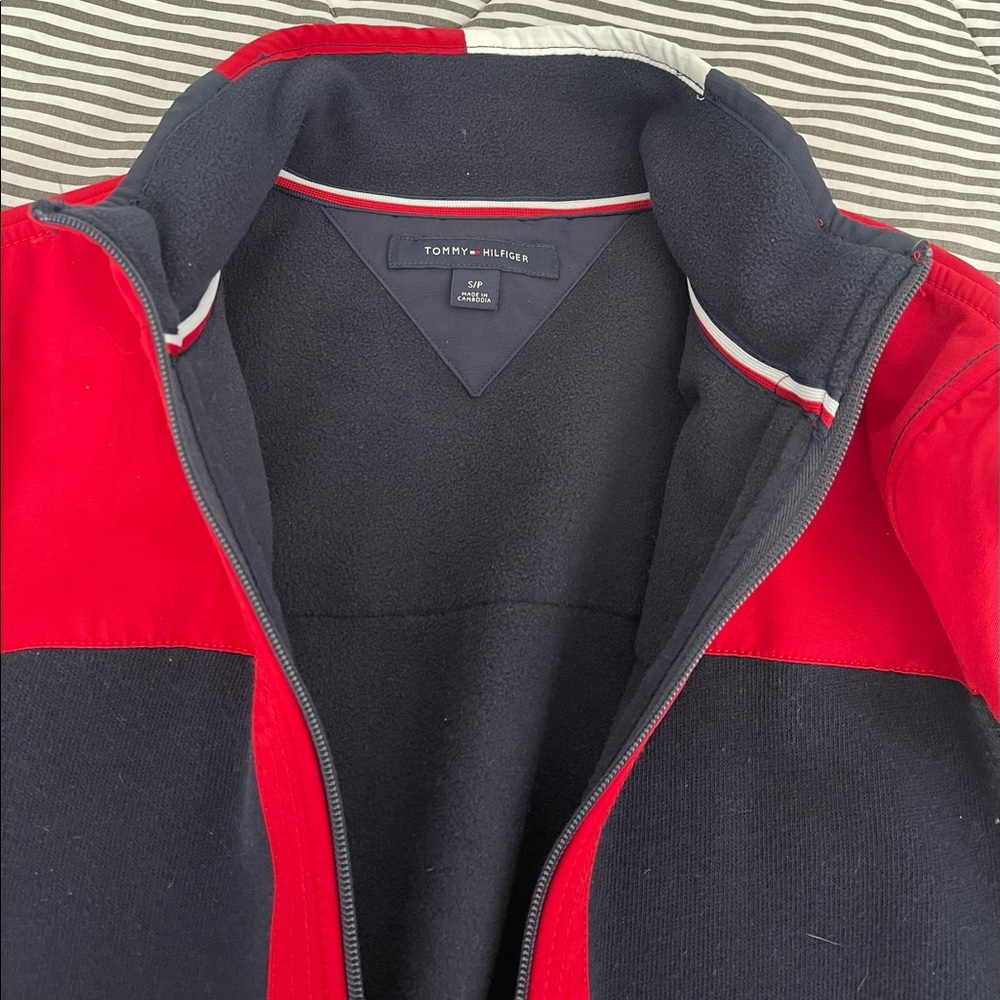 Tommy Hilfiger Men Jacket Small - Picture 2 of 12